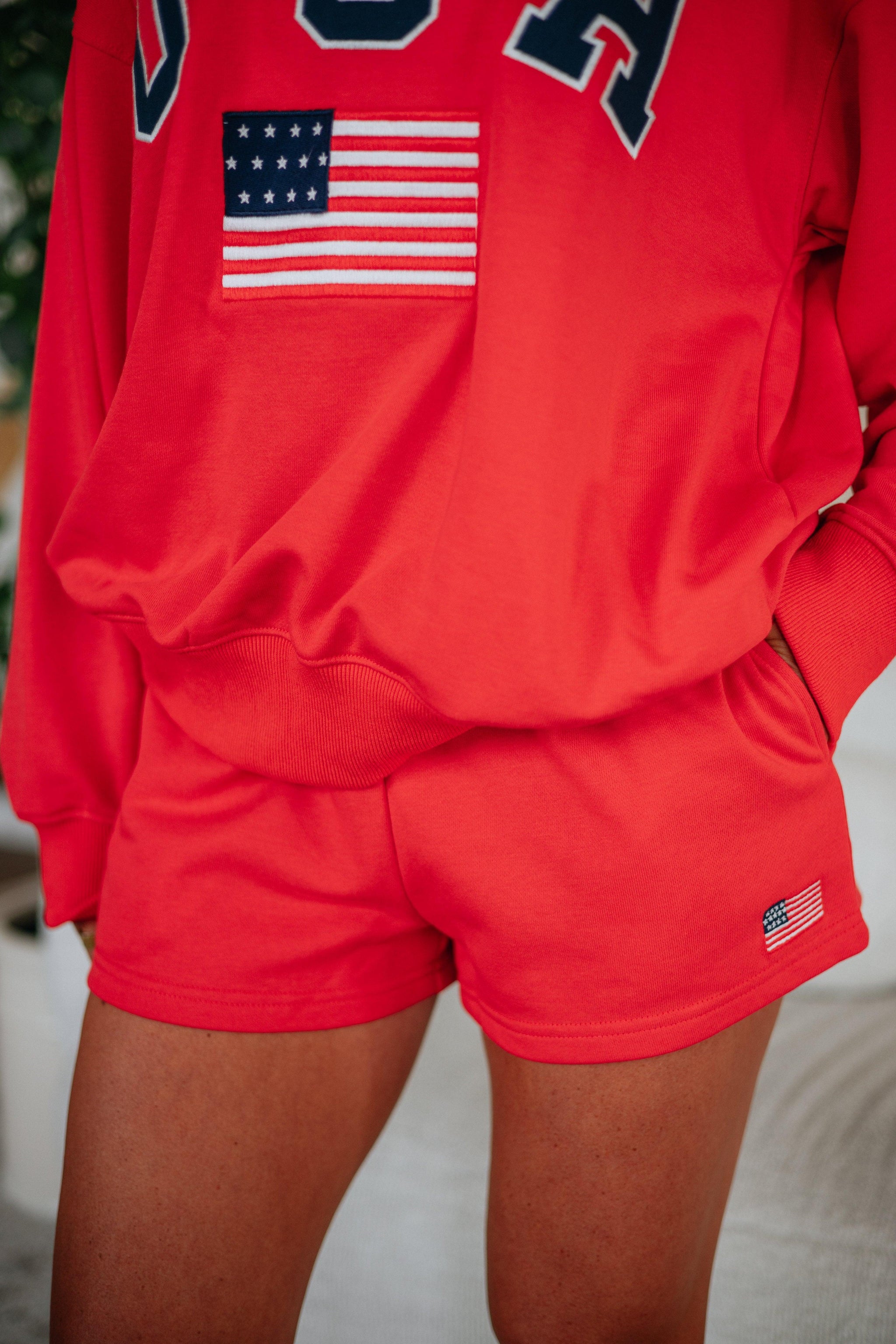 FOREVER FREE SHORTS