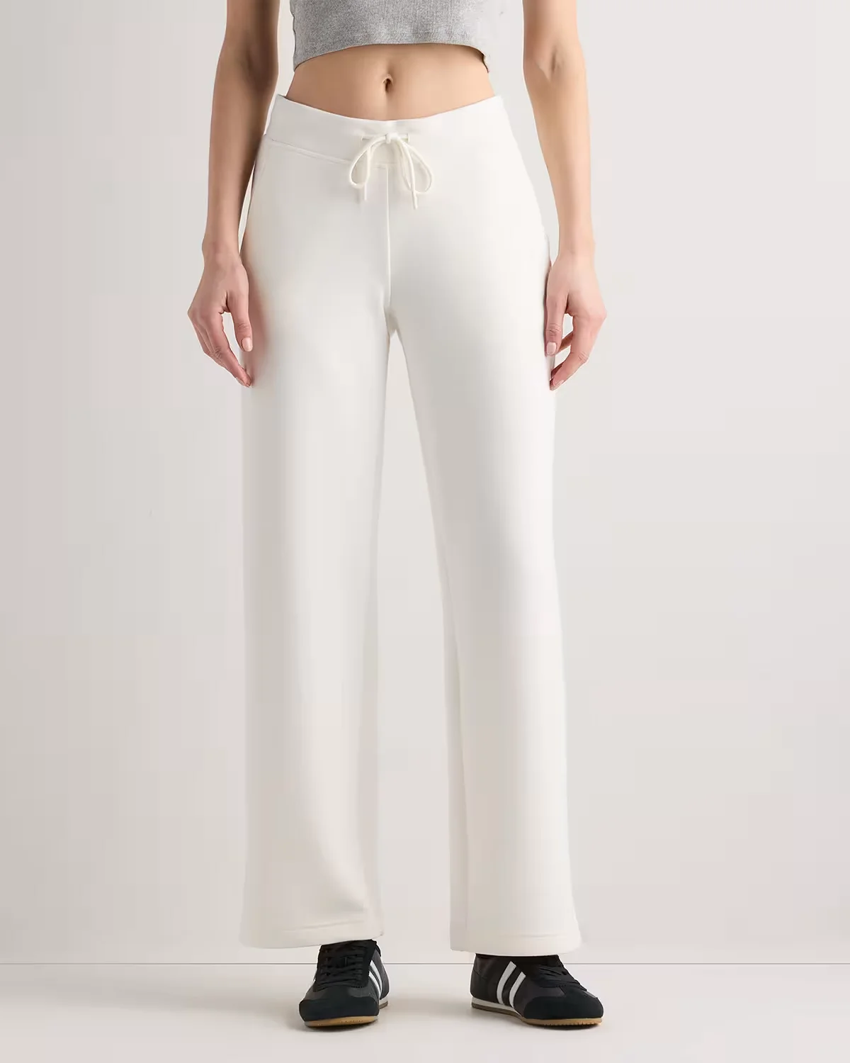 CloudComfort Wide Leg Pants