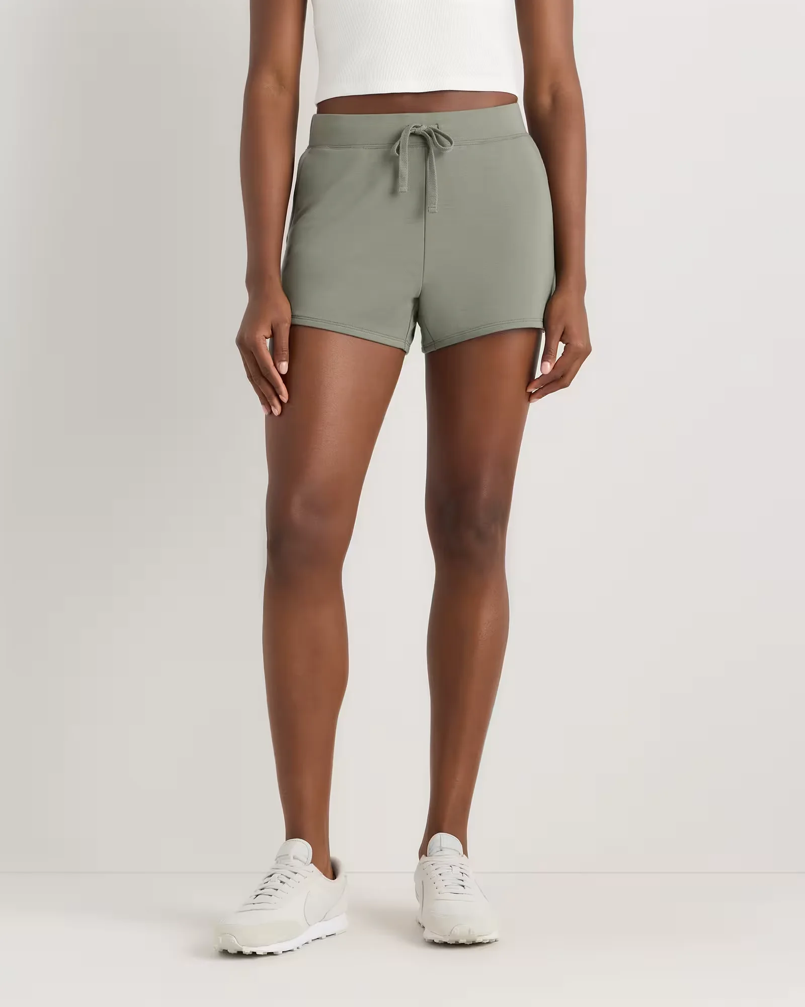 SuperSoft Fleece Shorts