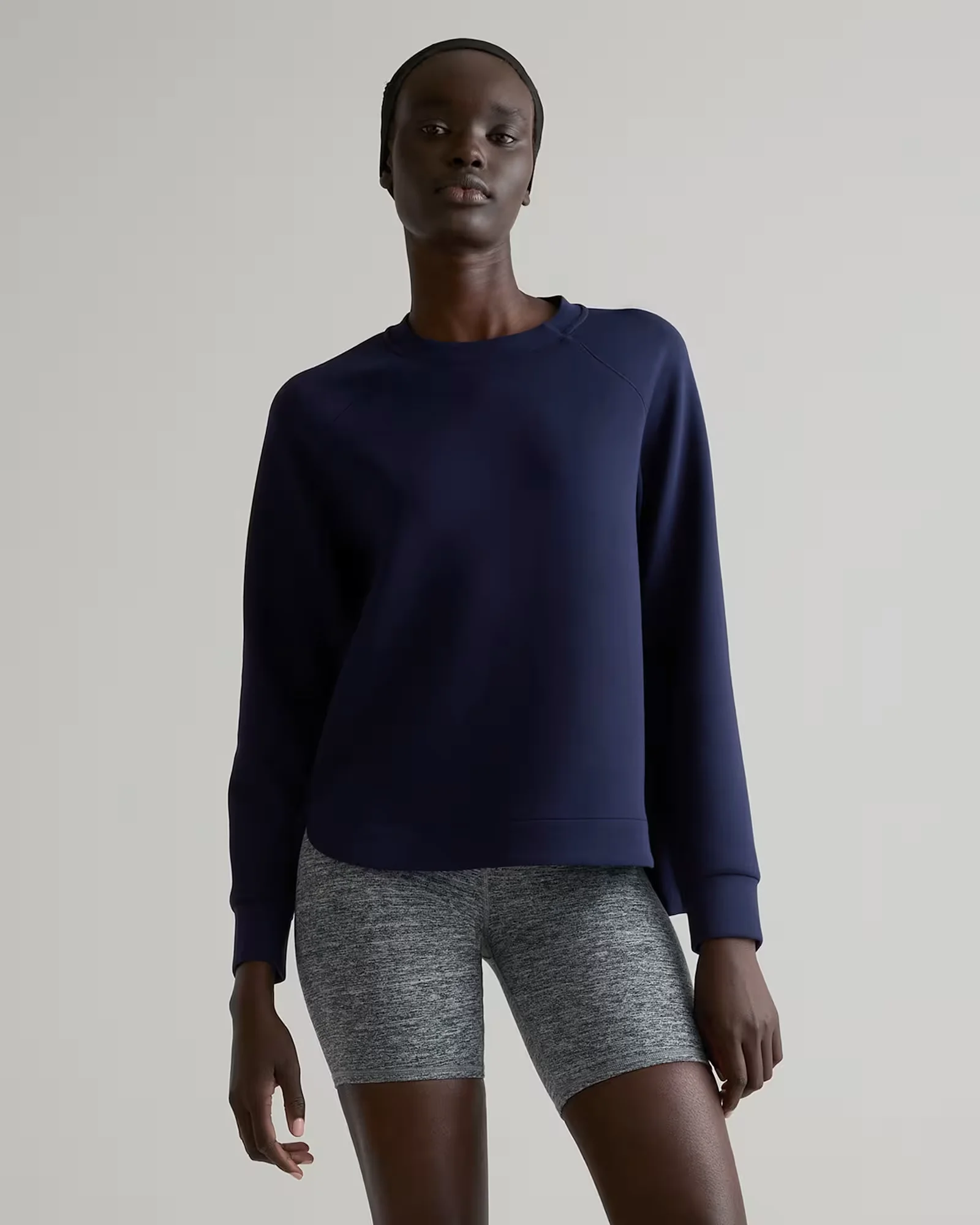 CloudComfort Crewneck Sweatshirt