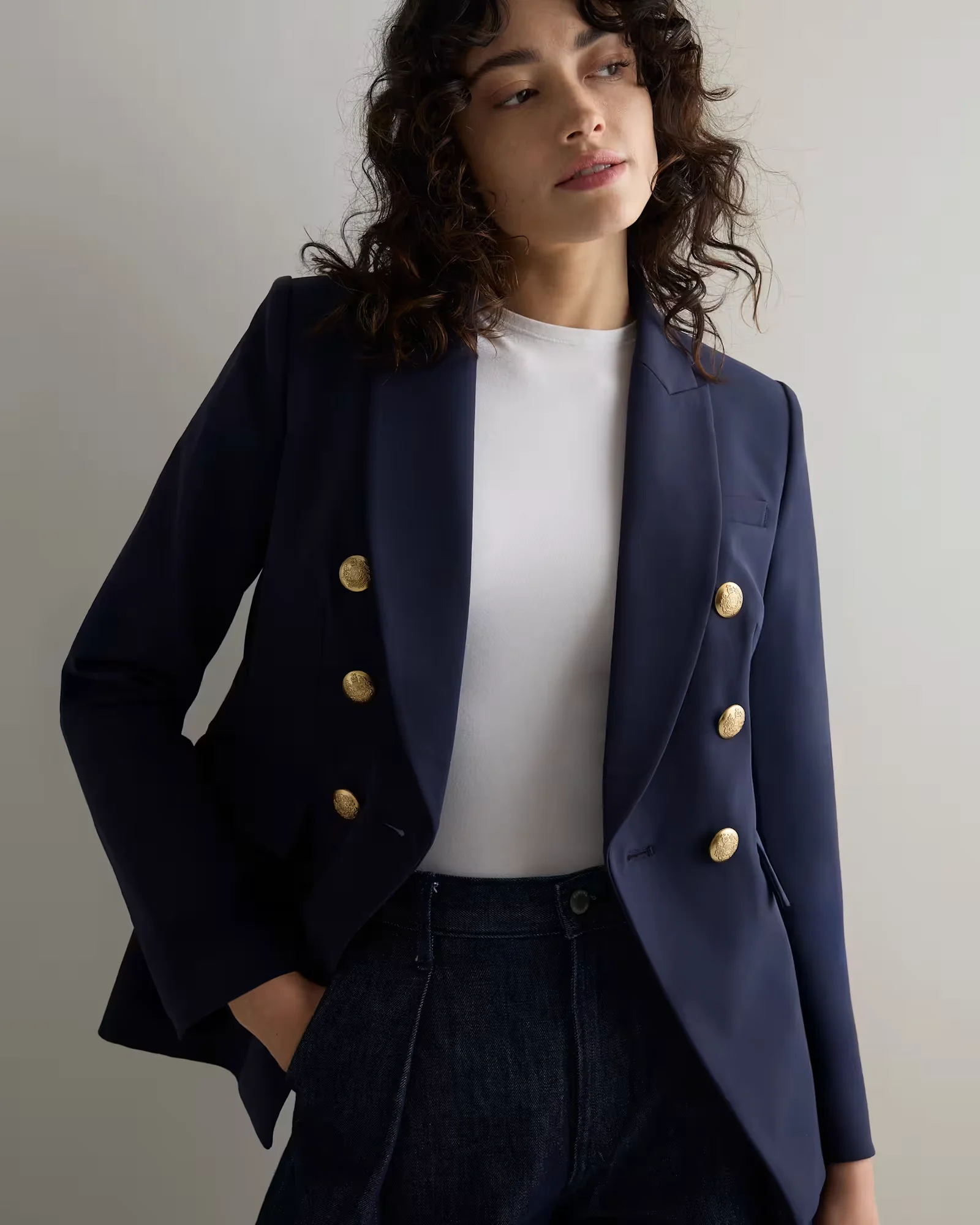 Scuba Captain’s Convertible Blazer