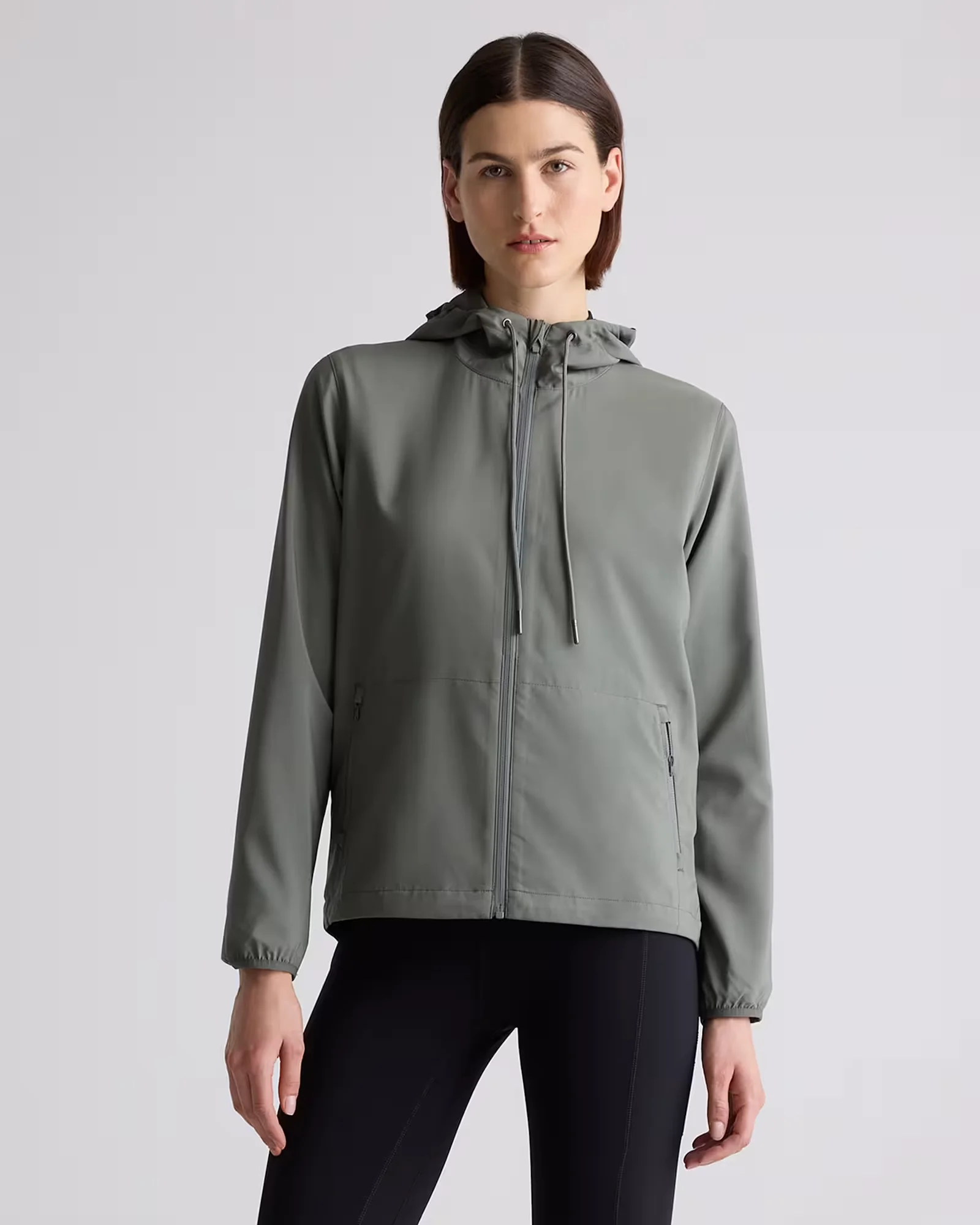 Micro Ripstop Packable Hike Jacket